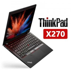 Thinkpad X270 I5-7200U+8G+256G （محصولات دست دوم）